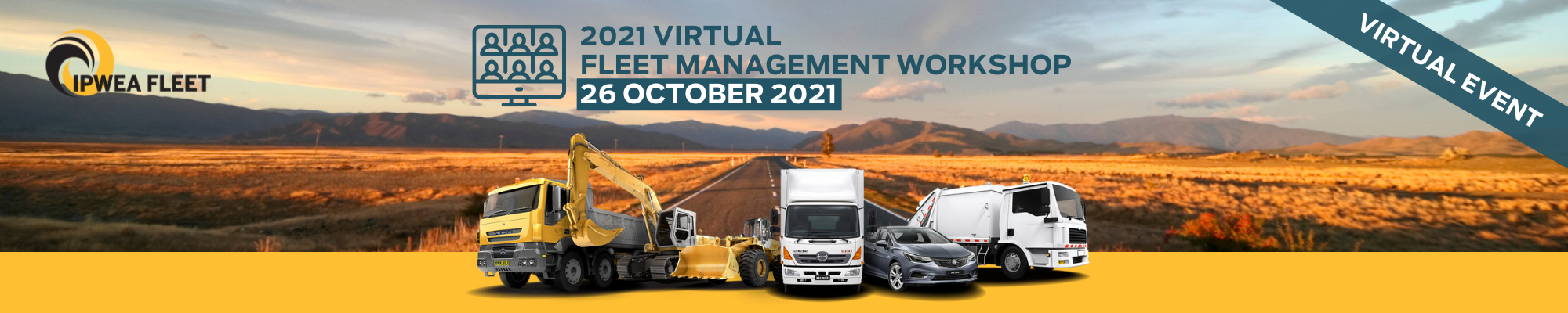 IPWEA Virtual Fleet Management Workshop 2021